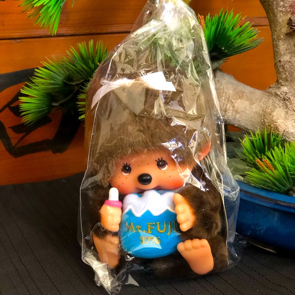 Baby Monchhichi
